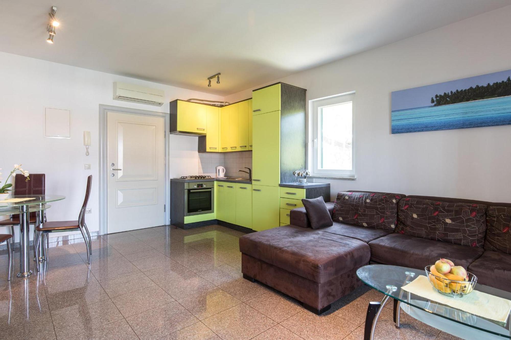 Holiday Home Ore Malinska Extérieur photo