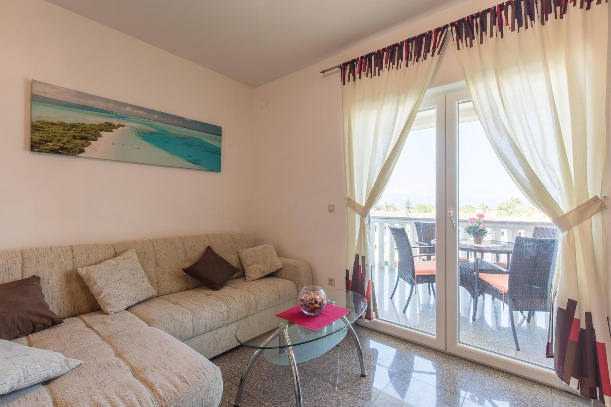 Holiday Home Ore Malinska Extérieur photo