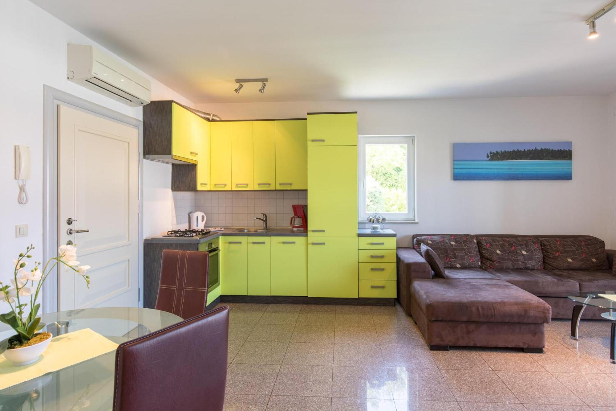 Holiday Home Ore Malinska Extérieur photo