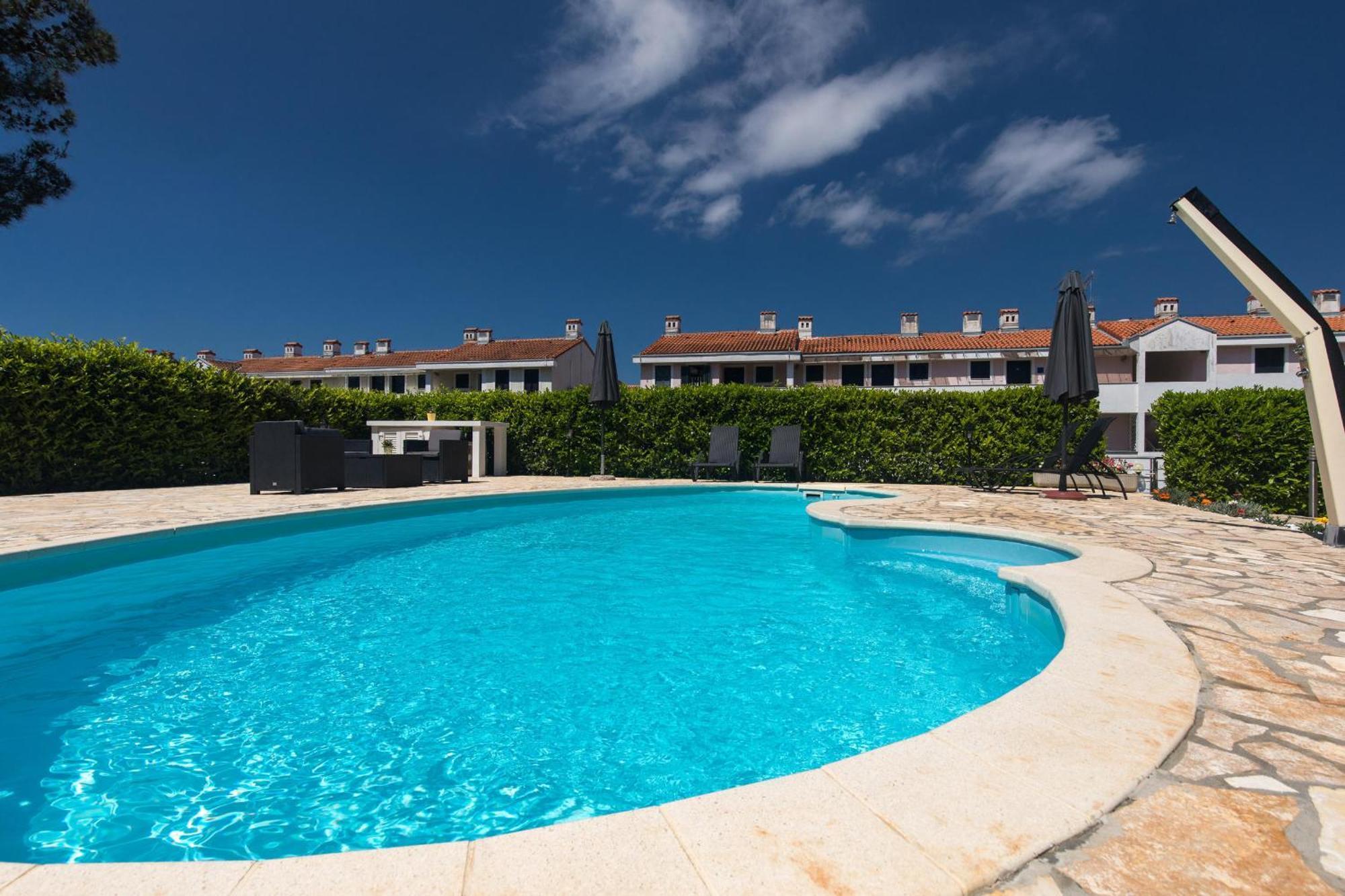 Holiday Home Ore Malinska Extérieur photo