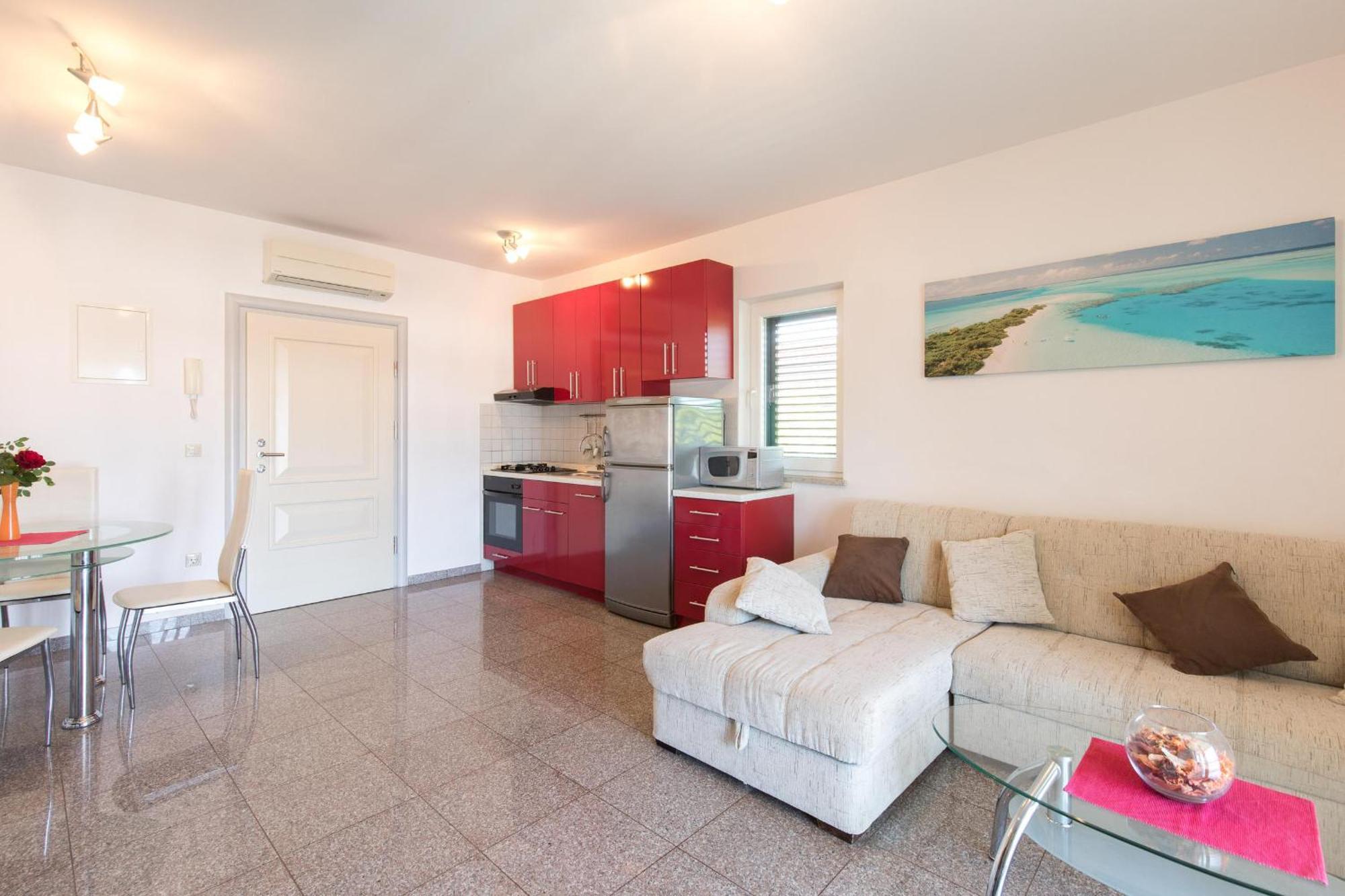 Holiday Home Ore Malinska Extérieur photo