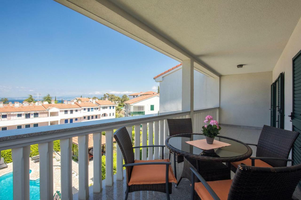 Holiday Home Ore Malinska Extérieur photo